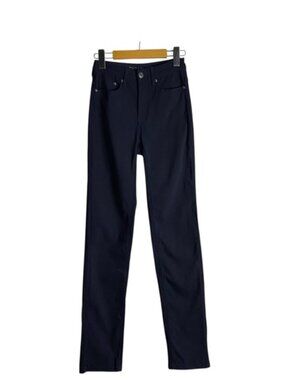 Parasuco Y2K Women's Navy High Waisted Skinny Jeans